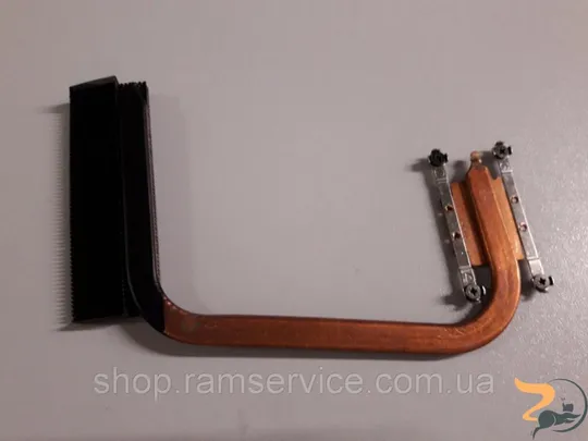 Термотрубка системи охолодження для ноутбука HP Pavilion 13 x360, 13-a186no, 45Y72HSTP10, б/в Ціна