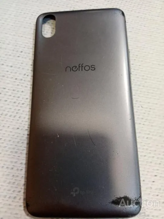 Tp-link neffos A5 tp7032A задняя часть корпуса с кнопками З аукціону