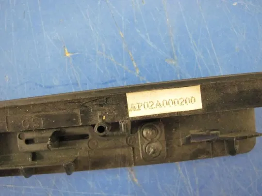 номер0099 заглушка приводу Заглушка панелі CD/DVD AP02A000200 для HP Notebook 530 оригінал З аукціону