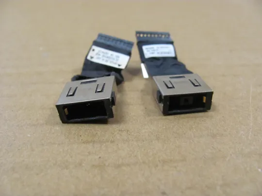 Купити 786-12 роз&#039;єм живлення DC30100RS00 DC30100RT00 для Lenovo Thinkpad P53 P50 P51 P52 оригінал