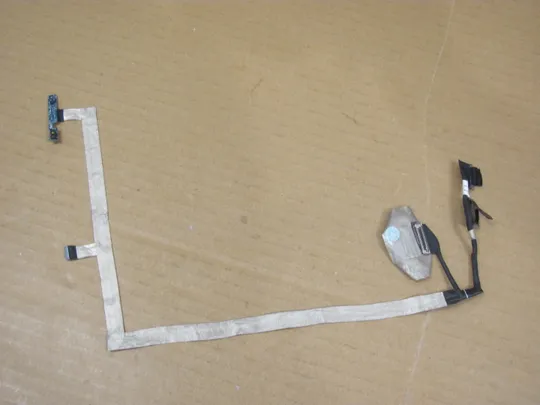 номер0842-14 шлейф Шлейф матриці для ноутбука Шлейф дисплея Шлейф підключення дисплея Шлейф екрана Laptop matrix cable 0V2400 DC02C00SY00  для Dell Precision 7550 7560 7750 7760 оригінал Ціна