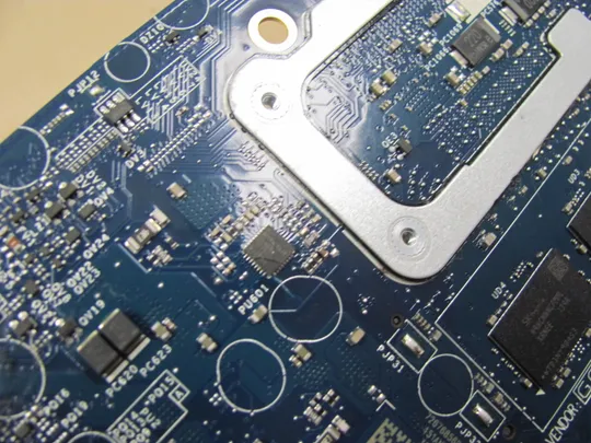 750-10 материнська плата SRK03  I5-1145G7 GDC31 LA-K371P для DELL Latitude 7520 E7520 оригінал Недорого