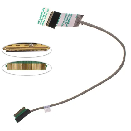 фото, Шлейф матриці для ноутбука Lenovo (ThinkPad: T520, T520I, W520, T530, W530) (50.4KE10.011)