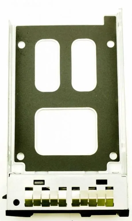 Корзина 2.5" для SAS SATA винчестера в сервер HDD Hard Drive Tray Caddy For Dell PowerEdge C1100 Вживане Продаж