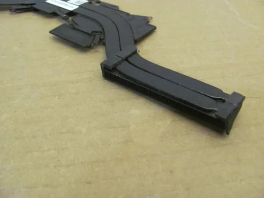 номер0915-13 термотрубка охолодження 0HYY21 AT1BG0010C0 для  Dell Precision 5510 XPS 15 9550 оригінал Продаж