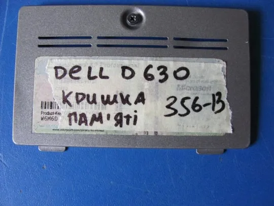 Купити номер0091-10 Сервісна кришка amzjx000b00 для Dell Latitude D630 D620 D631 корпус панель доступу кришка доступу service cover Оригінал