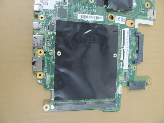 856-6 материнська плата BP700 NM-A441 SR2FU  i7-6820HQ для  LENOVO Thinkpad P70 P71 оригінал З аукціону