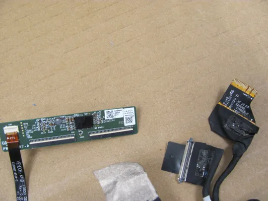 Купити 754-23 шлейф FDB50 DB-2602P 0FYGMN DC02C00MI00 для DELL Latitude E9510 9510 9520 2 in 1 оригінал