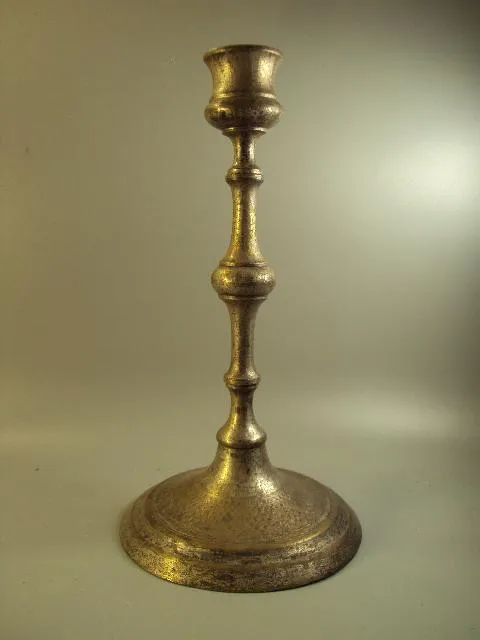 Подсвечник латунь высота 21 см №9 Ціна