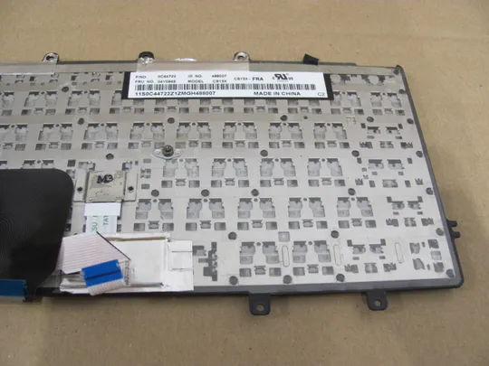 426-17 клавіатура  0C44722 04Y0949  РОБОЧА для Lenovo ThinkPad X240 X240S X250 X260 X270 A275  оригінал Інтернет-аукціон