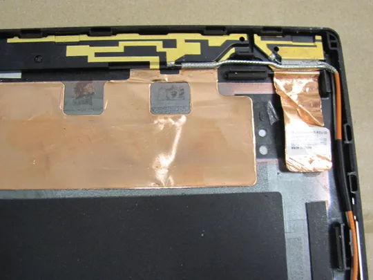 652-17 кришка матриці AP0ZJ000500 SCB0K41882 для Lenovo Thinkpad X260 X270  оригінал Недорого