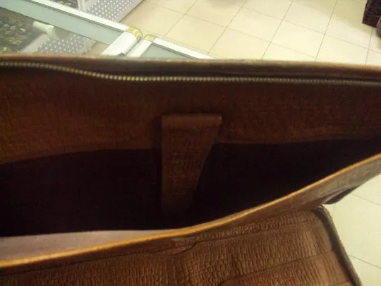 папка кожанная участковый мвд, студент ссср №7045 Продаж