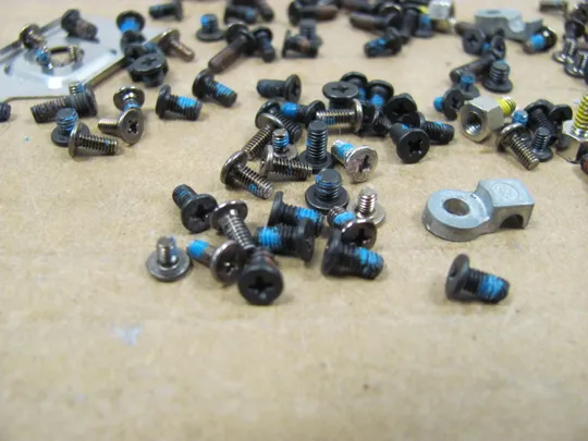 номер0088-5 комплектуюче гвинти для Dell Latitude 14 Rugged 7404 7414 оригінал Інтернет-аукціон