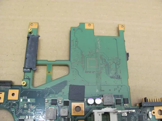 фото 13, номер0131-21 материнська плата,Mainboard,Материнка,Основна плата,Системна плата,Плата системи CP454781-Z4 для FUJITSU E780 оригінал