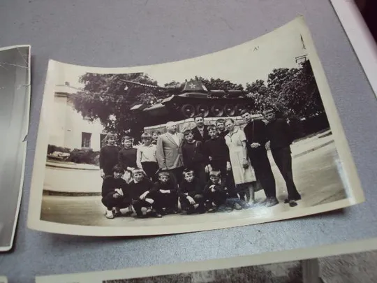 фотография герой советского союза гсс лот 5 шт №12034 Де купити