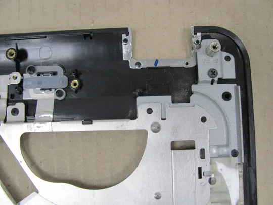 номер0128-1 Кришка панель палмрест 3LLX8TP10 дляHP Pavilion DV6 DV6-3000 оригінал Недорого