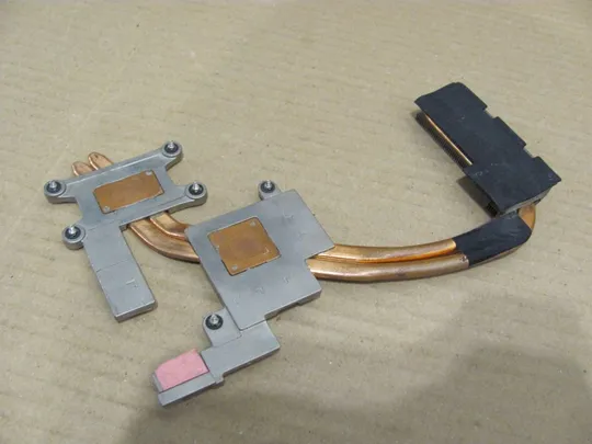 номер0287-30 термотрубка охолодження 06MPR7 4BV08HSWI00 для DELL VOSTRO 3460 V3460 оригінал Інтернет-аукціон