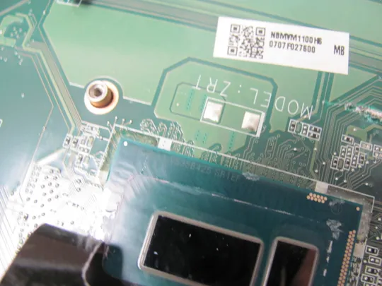 713-18-1 материнська плата DA0ZRTMB6D0 SR1EF i5-4210U для Aspire E5-573 F5-571  оригінал в Україні