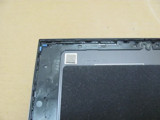 номер0970-1 кришка матриці Кришка дисплея Тильна кришка Корпус матриці Верхня кришка matrix cover Top Case LCD Cover Rear Lid Back Cover Housing Cabinet 0WJVXX AM400000433 для Dell Inspiron G16 7630 7631 7635 оригінал Недорого