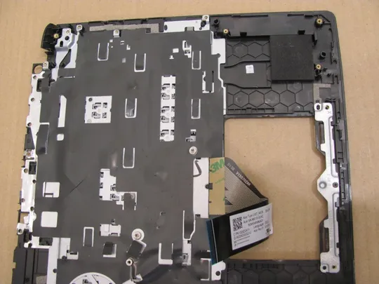 номер0955-12 Кришка панель палмрест клавіатура ДОНОР AP28Z000300 для Acer Aspire 3 A315-53 оригінал Інтернет-аукціон