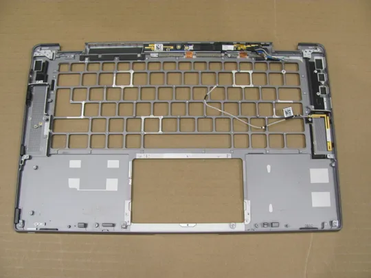 Купити 754-1 Кришка панель палмрест 036WRC AM2RM000G01 для DELL Latitude E9510 9510 2 in 1 оригінал