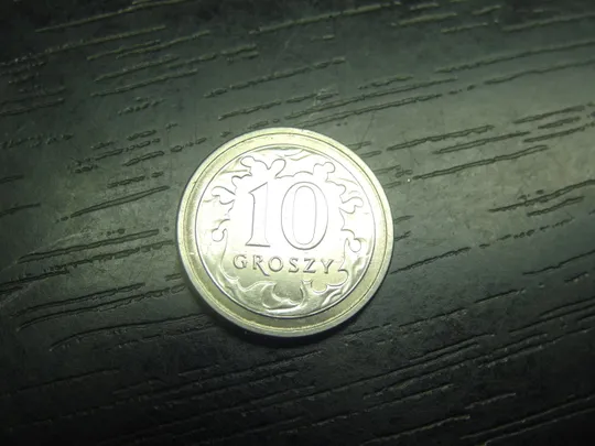 Купити 10 грошей 2023 Польща