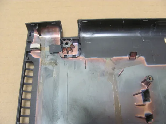 номер0941-10  Кришка дно піддон корпуса Нижний корпус (дно) для ноутбука Низ дно поддон AP0SY000B10 для Lenovo Ideapad  Z500 P500 B500оригінал Характеристики