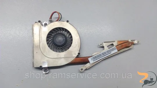 Вентилятор системи охолодження для ноутбука Medion Akoya E2312, б/в Ціна