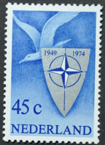 фото, Нидерланды НАТО 1974