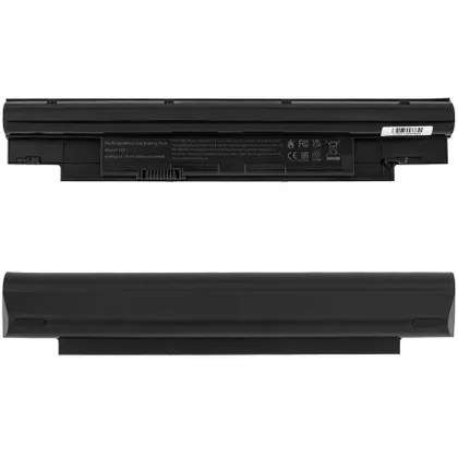 фото, Батарея для ноутбука DELL H7XW1 (Inspiron:13z N311z, 14z N411z, Vostro: V131 series) 11.1V 4400mAh Black