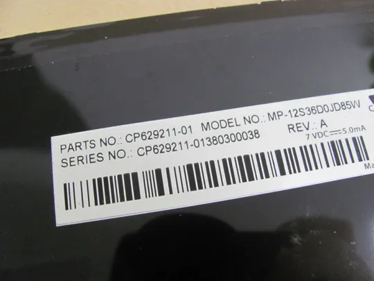 номер1033-1 клавіатура робоча з підсвіткою CP629211-04 CP629211-01 CP629211-03 для Fujitsu LifeBook  Fujitsu Lifebook E733 E734 E743 E744 U745 E546 E547 E544 E736 E746 T725 T726 оригінал Характеристики