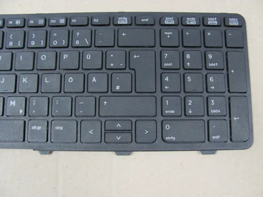 номер0950-3 клавіатура робоча 6037B0087904  736649-041   для  HP ProBook 650 G1 оригінал Продаж