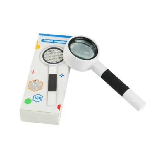 Лупа ручна  (TH-8075) З аукціону