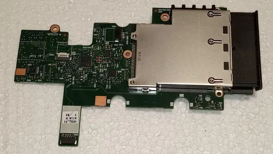 Плата аудіо, картридер з ноутбука HP ProBook 6555b 6550b 6050A2356501 грж6_178 З аукціону