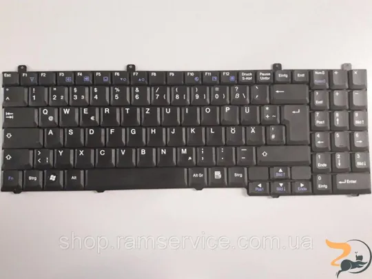 Клавіатура для ноутбука Medion MD96420, б/в Ціна