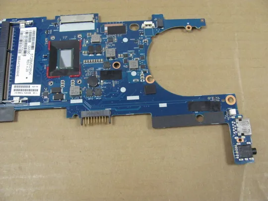 772-11 материнська плата РОБОЧА 702849-601 6050A2514101 I5-3427U для HP Folio 9470m, 9480m оригінал Інтернет-аукціон