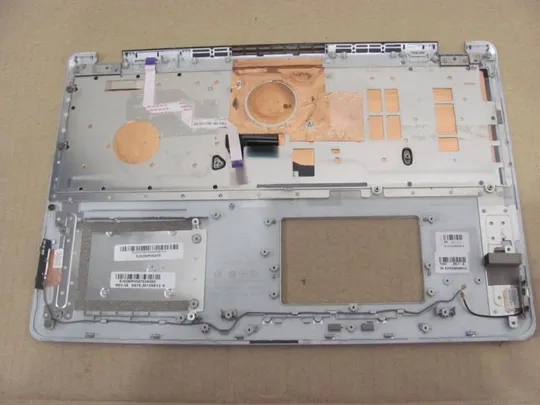 Купити №318-4 панель палмрест та  клава EAGD6005010 для Sony Vaio SVF15 SVF15A SVF152 оригінал
