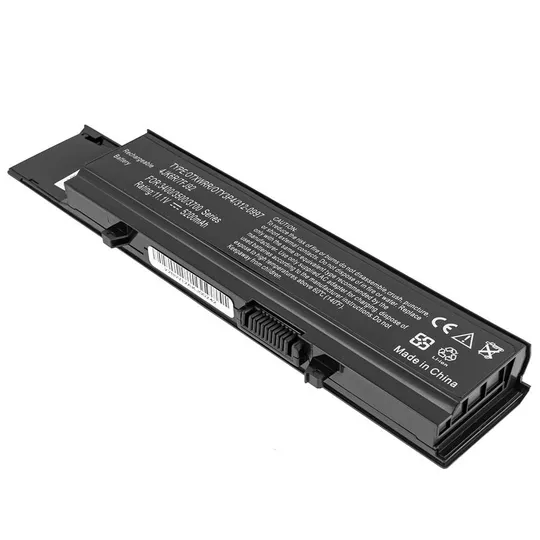 Купити Батарея для ноутбука DELL CYDWV (Vostro: 3400, 3500, 3700) 11.1V 4400mAh Black