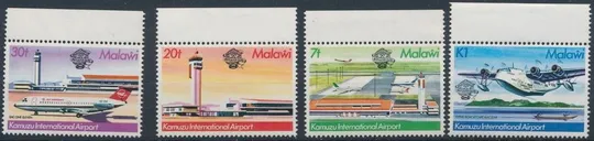 Малави Авиация 1983 Ціна