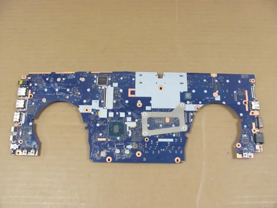 Купити 804-5  материнська плата APW50 LA-C381P 848217-601  i5-6440HQ SR2FS для HP Zbook 15 G3 G4 оригінал