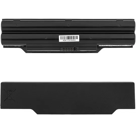 Батарея для ноутбука Fujitsu FPCBP250 (A530, A531, AH530, AH531, LH520, LH530, PH521) 10.8V 5200mAh Black Ціна