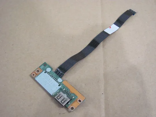 Купити 591-27 USB плата NBX0002JT00 4350X9B0L01 LS-H781P для Acer Aspire 3 A315 A315-42 A315-54 A315-56 EX215-52 N19C1 оригінал