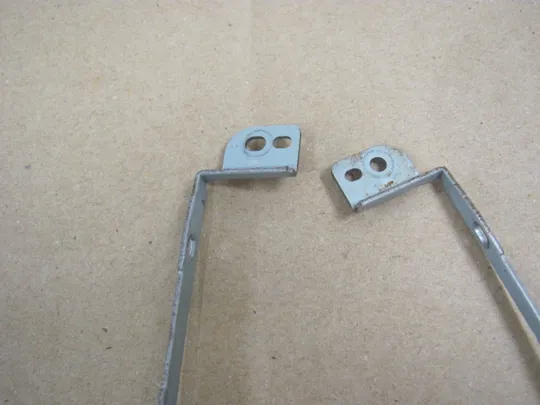 805-7 кріплення з петлями FBLZ3016010  + WI-FI антени  для LENOVO Z580 оригінал Продаж