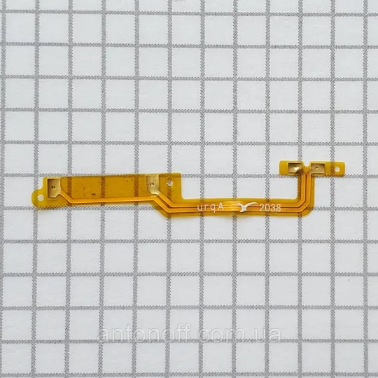Шлейф динаміка ZTE Blade A7S 2020 A7020 для телефона оригінал Ціна