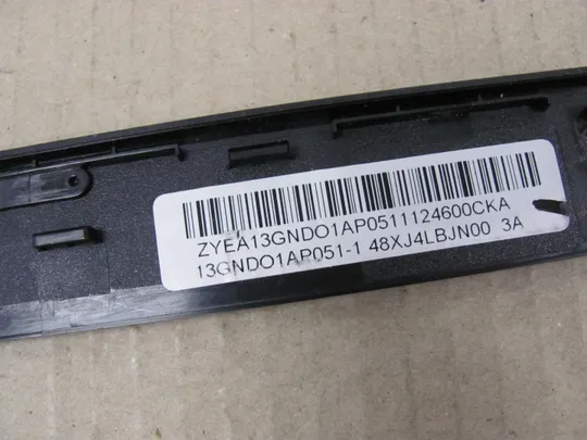 номер0210-9 рамка матриці,matrix frame,Окантовка дисплея,Рамка екрана,Корпус рамка матриці  EAXJ4003010 13GNDO1AP051-1 для Asus X75A F75 оригінал Інтернет-аукціон