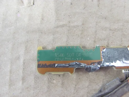 номер0223-36 CP567151-X4 для FUJITSU LIFEBOOK U772 U745 U904  оригінал З аукціону