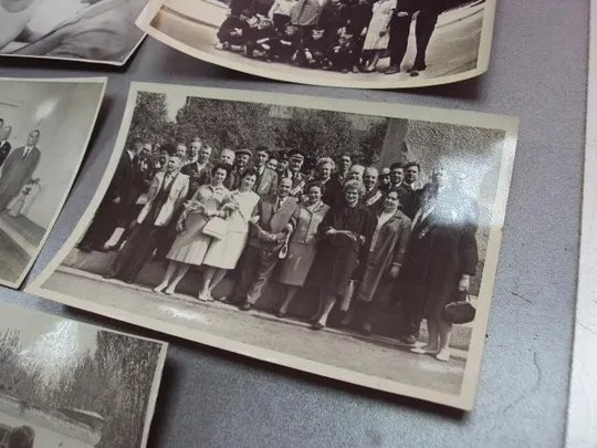 фотография герой советского союза гсс лот 5 шт №12034 Інтернет-аукціон