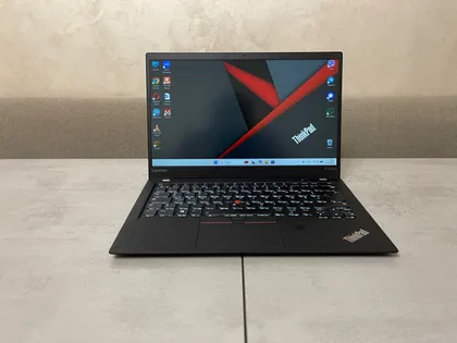фото, Ультрабук Lenovo ThinkPad X1 Carbon 4th Gen., 14" FHD IPS, i5-6300U, 8GB, 128GB SSD