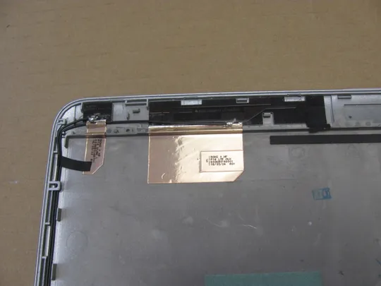 номер1006-2 кришка матриці 6070B0882501 821161-001  для Elitebook 840 G3 840 G4 745 G3 745 G4  Кришка дисплея Тильна кришка Корпус матриці Верхня кришка matrix cover Top Case LCD Cover Rear Lid Back Cover Housing Cabinet  оригінал Характеристики