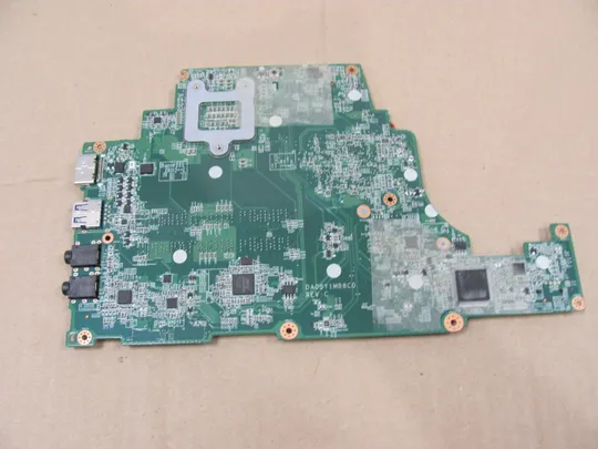 Купити 587-49 материнська плата DA0BY1MB8C0 SR0CS I5-2557M  для Toshiba Satellite U840 U845  оригінал